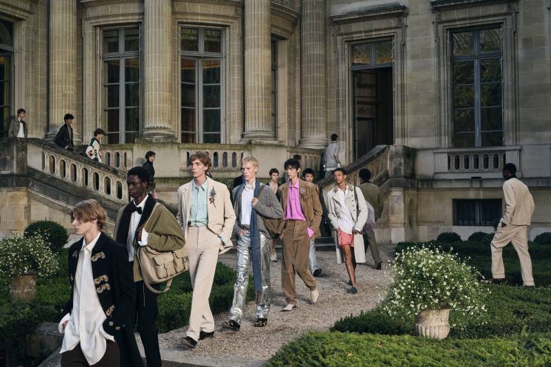  DIOR MEN SS27