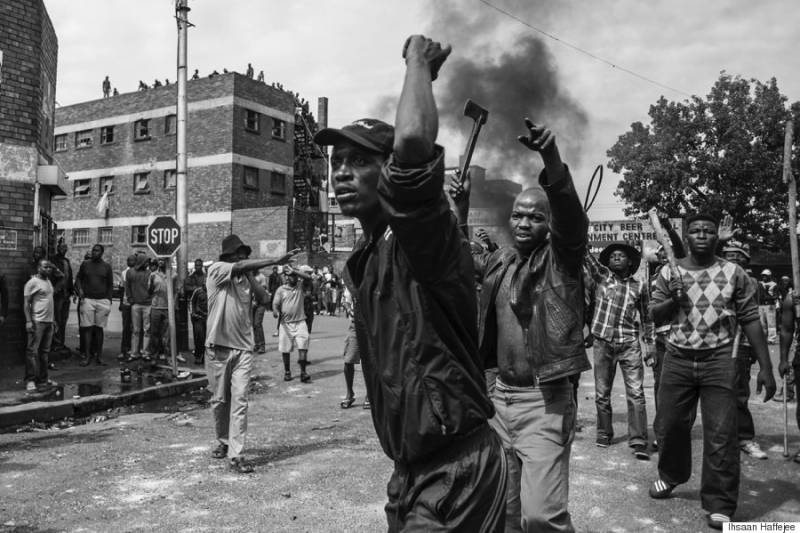 South Africa’s Migration Tensions: Who Really Belongs?