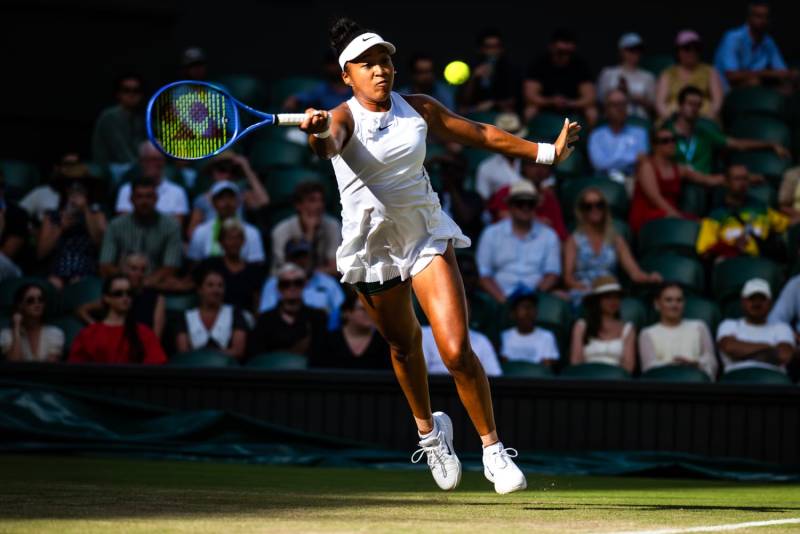 Aryna Sabalenka v Naomi Osaka