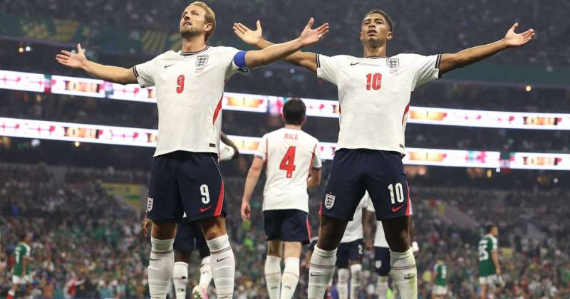 Mexico 2–3 England