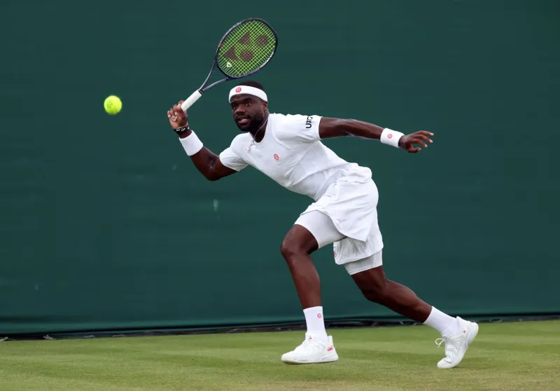 Frances Tiafoe vs Alexander Bublik