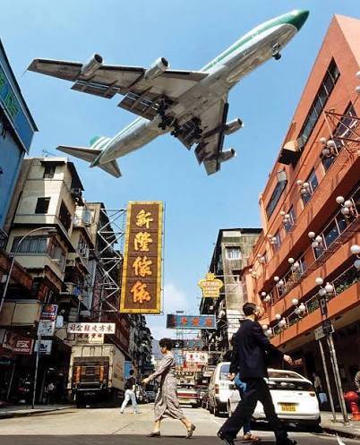 Kai Tak’s Big Comeback: The New Face of the Old Airport