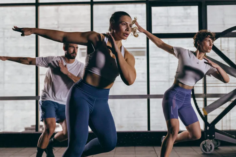 The 15-Minute Burn: Boost Your Stamina with BodyAttack