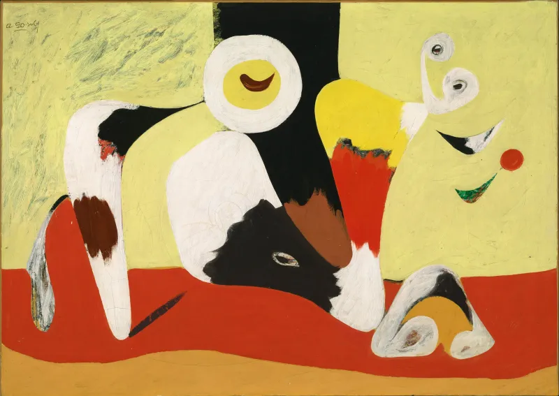 Arshile Gorky | The Mystery of Horizon West