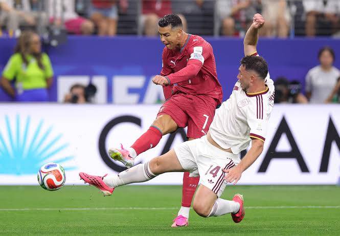 Portugal 0-1 Spain