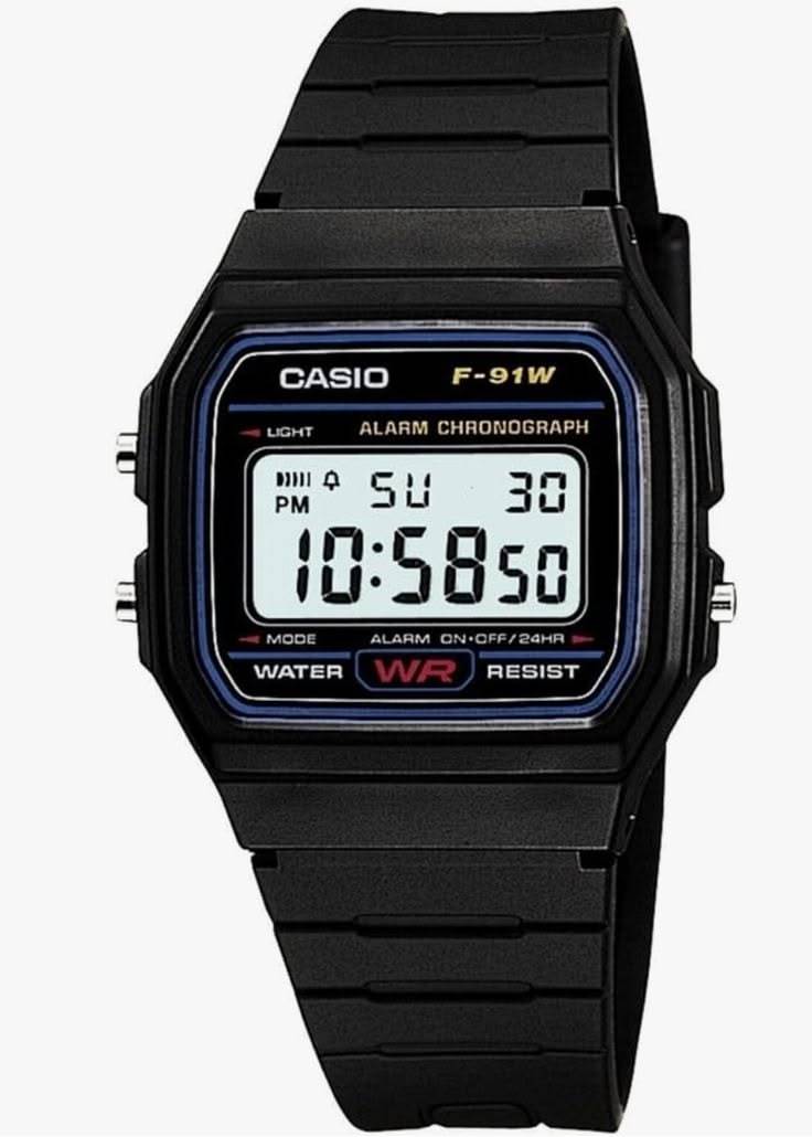 The Most Successful Watch Ever Made