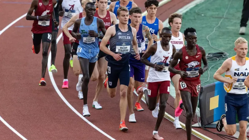 NCAA Track Championships 2026: Men’s 10,000m Final
