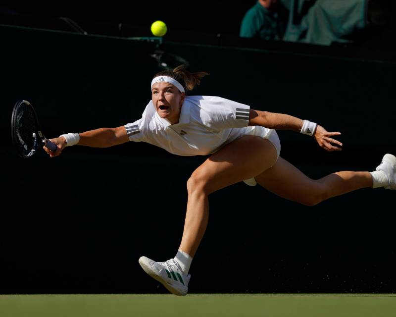 Naomi Osaka vs Karolina Muchova