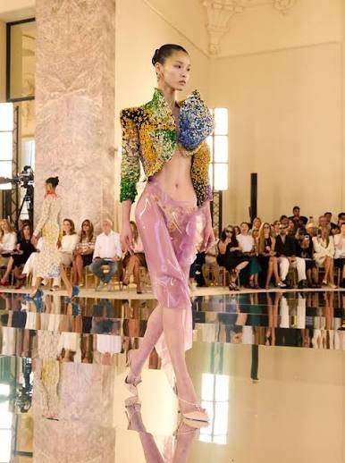 Schiaparelli F/W 26/27 | The Call of the Void