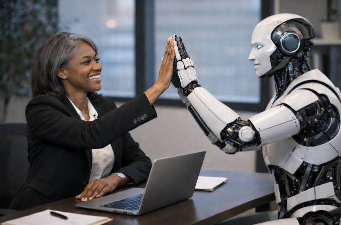 How to Get Promoted with AI