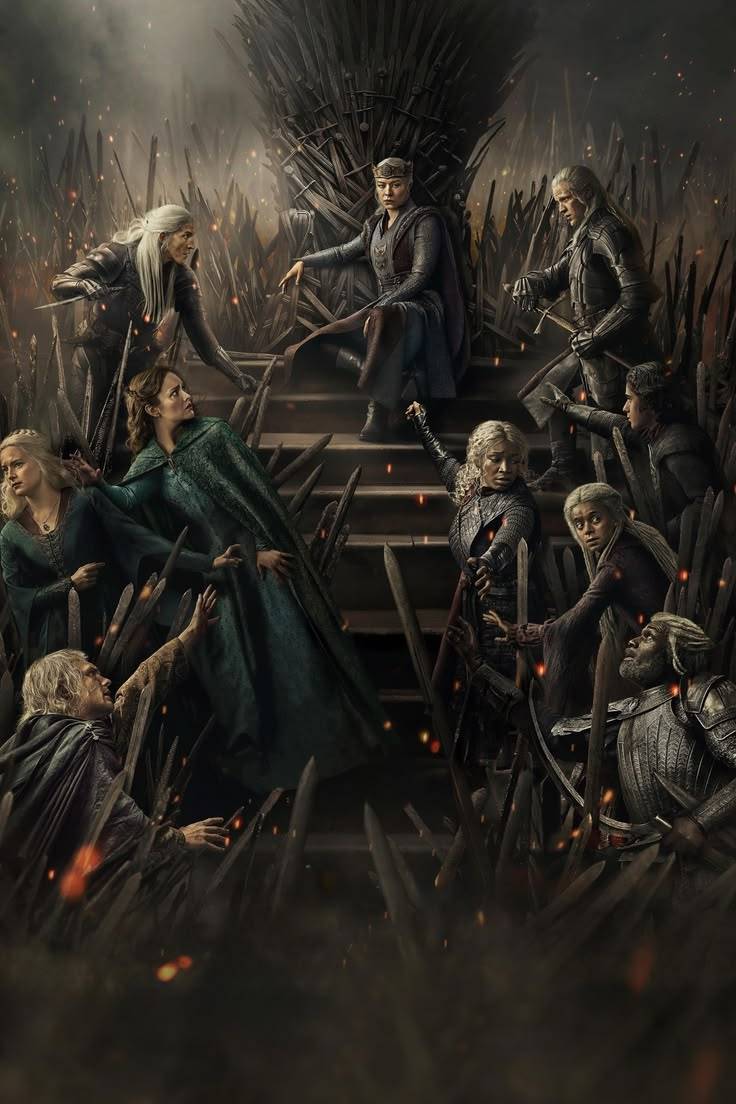 House of the Dragon Season Set