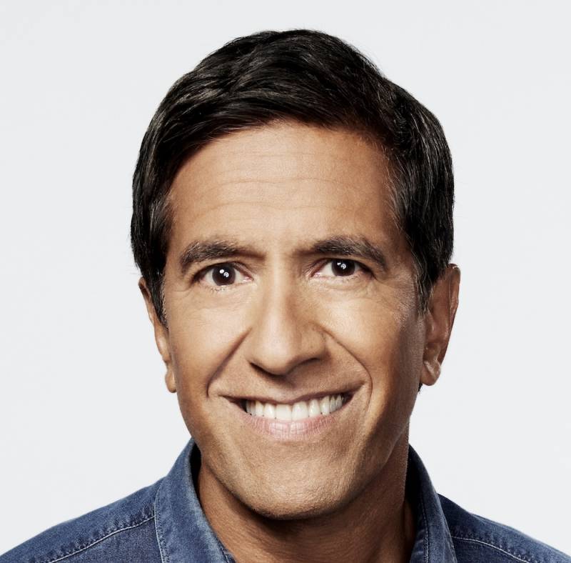 Grift or Gift? Dr. Sanjay Gupta on the Future of Longevity