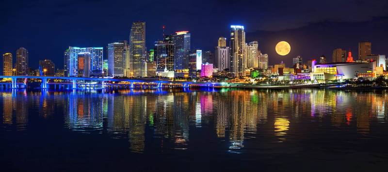 Is Miami Actually America's Sexiest City? Let's Find Out.