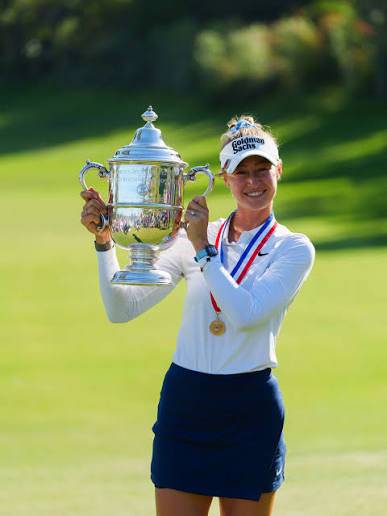 Nelly Korda Wins the 2026 U.S. Women’s Open | Final 2 Holes