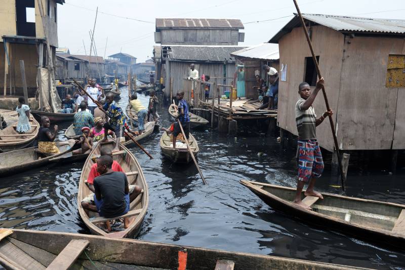 Makoko: Survival and the Fight for the Future