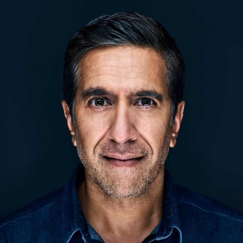 Dr. Sanjay Gupta on the Future of Longevity