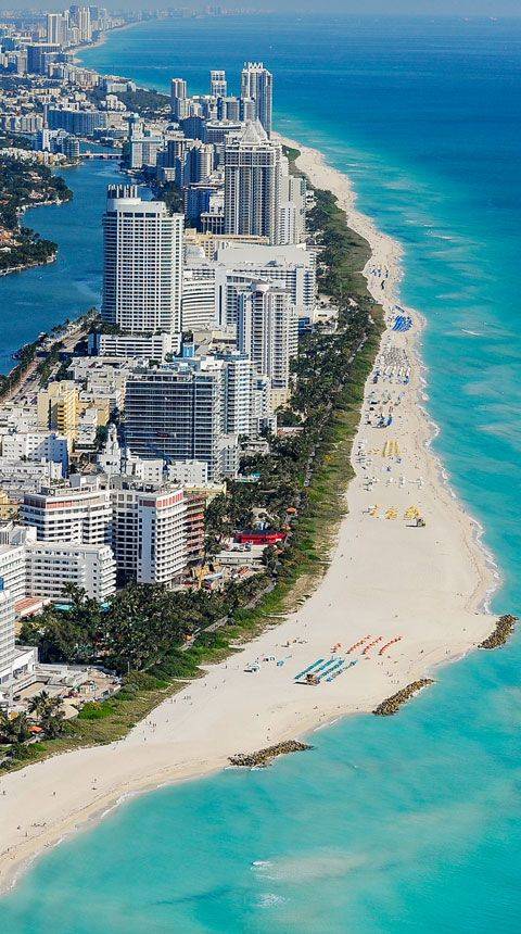 Is Miami Actually America's Sexiest City? 