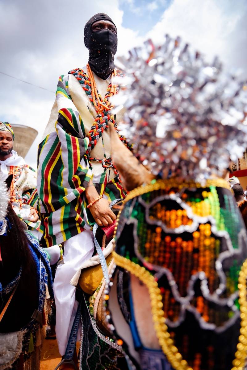 Ebuka, Banky W, & Vector: What Does It Mean to Be a Man Today?