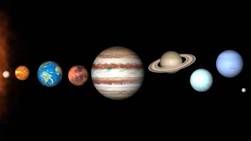 Pluto Isn’t a Planet - Chris Lintott