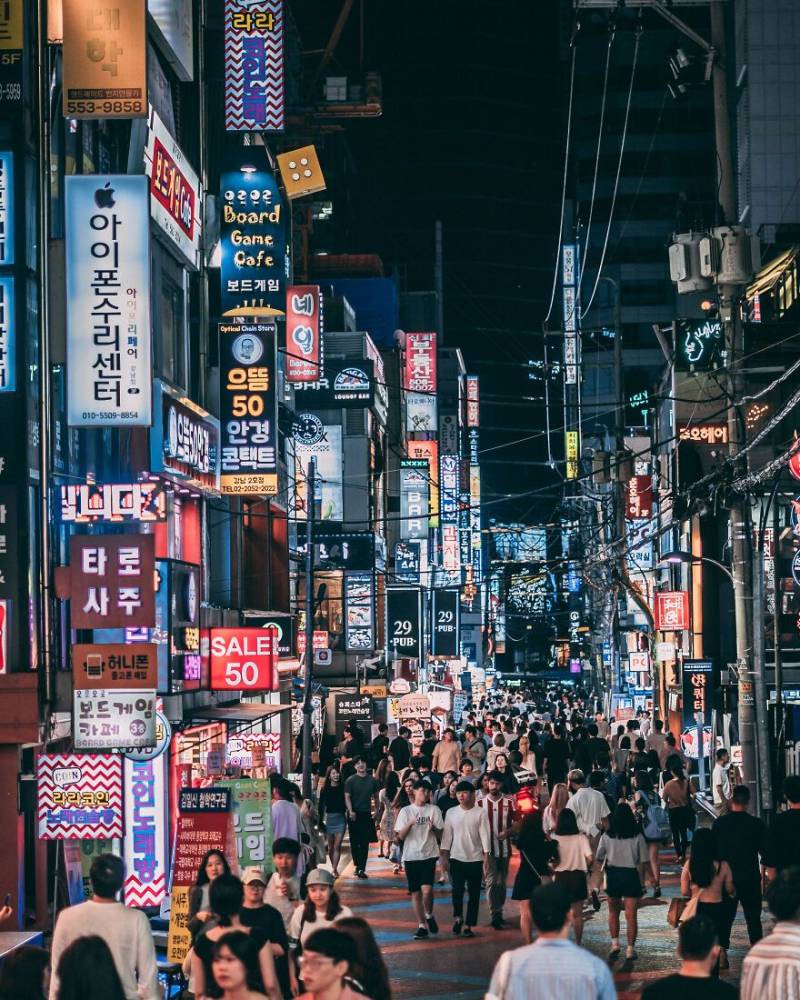 Seoul Korea