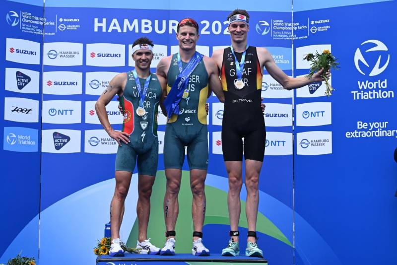 Highlights: Men’s WTCS Hamburg 2026