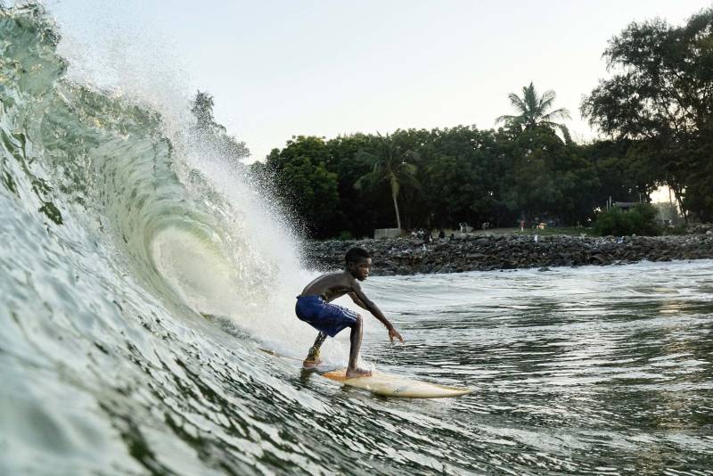 Tarkwa Bay: The Heart of Nigeria’s Surfing Revolution