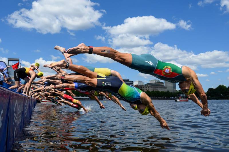 Men’s WTCS Hamburg 2026