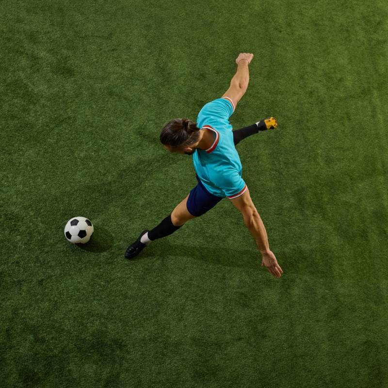 Elite Football: The 20-Year Evolution of the Athlete’s Body