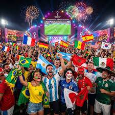 World Cup Fever: How Countries Celebrate the Glory