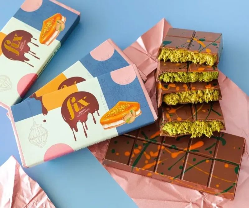Dubai Uncovered: The Secret Life of a City Chocolatier