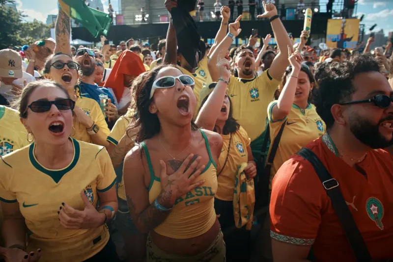 World Cup Fever: How Countries Celebrate the Glory