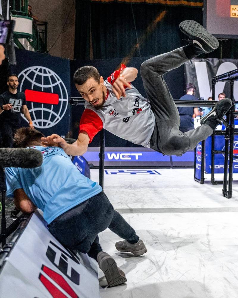 WCT7 Upset: Nimbus Falls to the Scandinavian Force