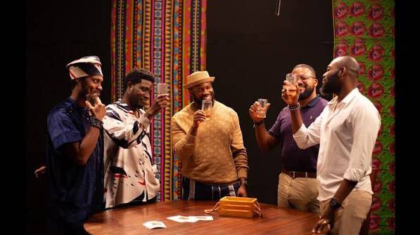 ACTORS ROUND TABLE II
