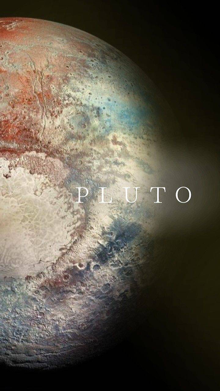 Pluto Isn’t a Planet