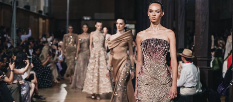 Tony Ward | Couture F/W 26/27