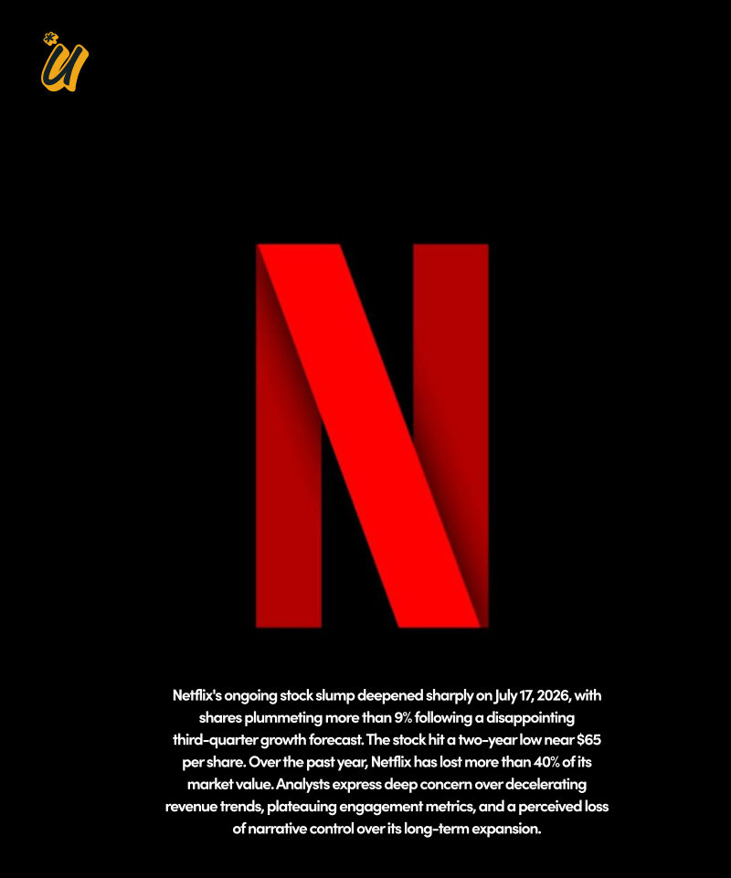 China's Moonshot, Netflix's Slump & Greylock's $1.5B Bet
