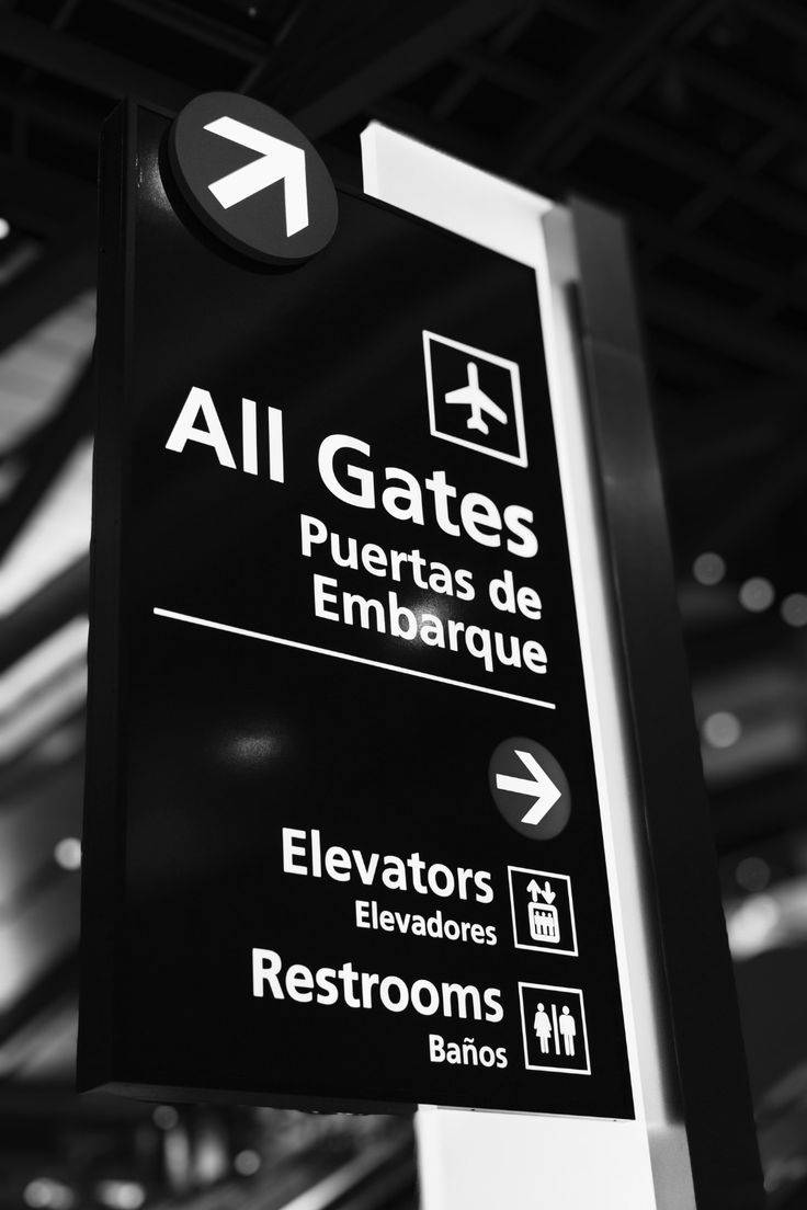 Things To Notice On Your Next Flight