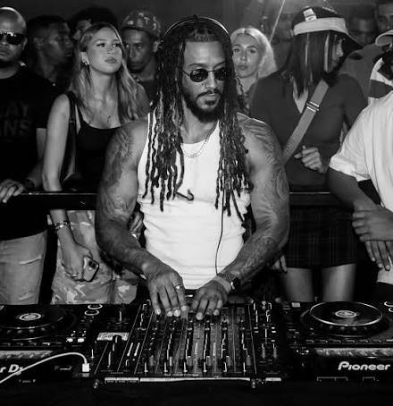 DWSON DJ Set | Kunye Johannesburg X, South Africa