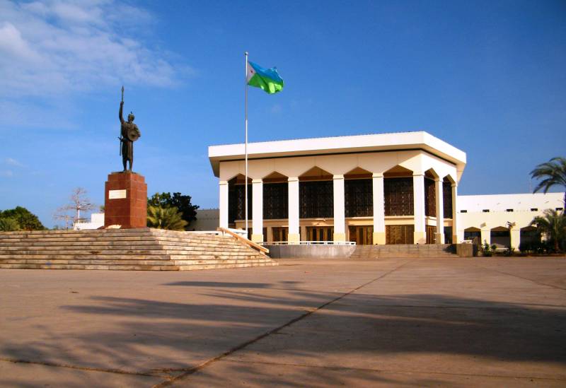 Djibouti: The World’s Most Important Tiny Nationh