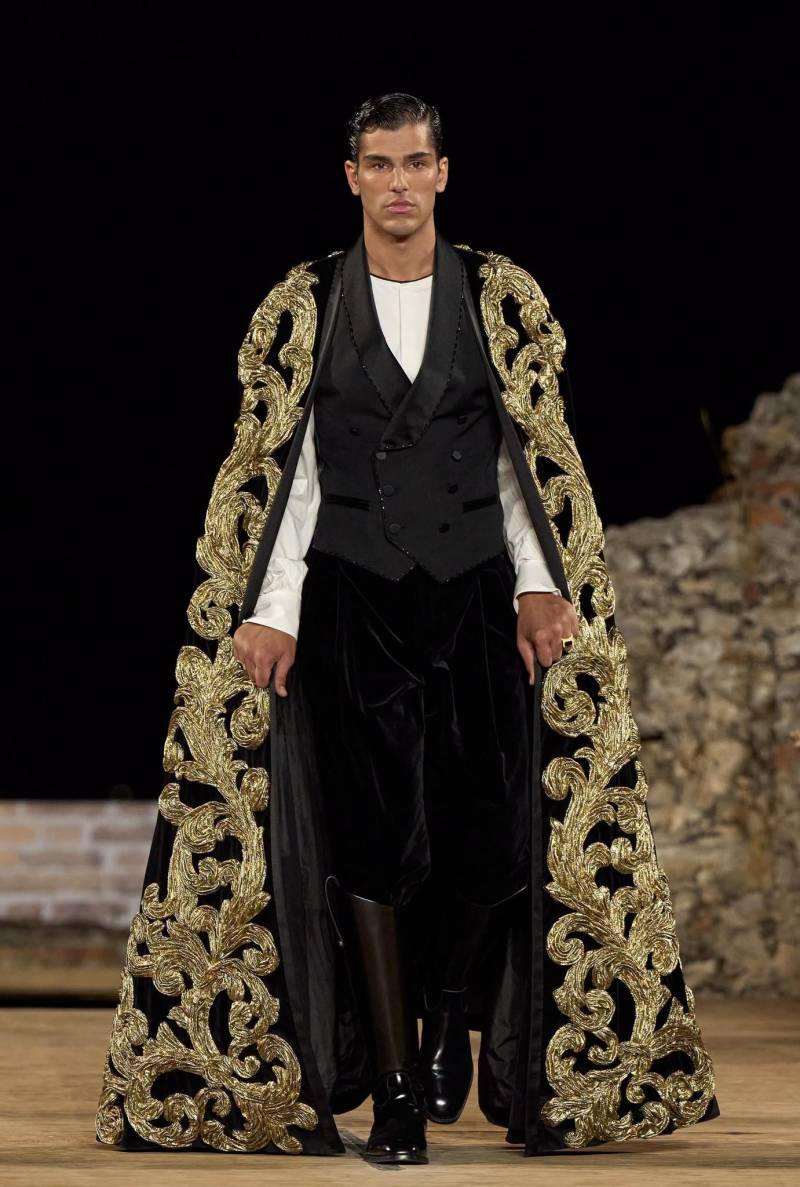 Dolce&Gabbana Alta Sartoria 2026