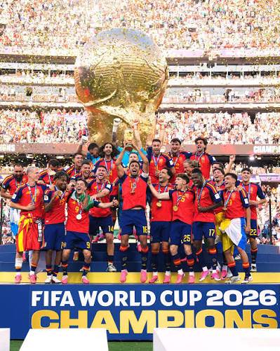 Spain vs. Argentina