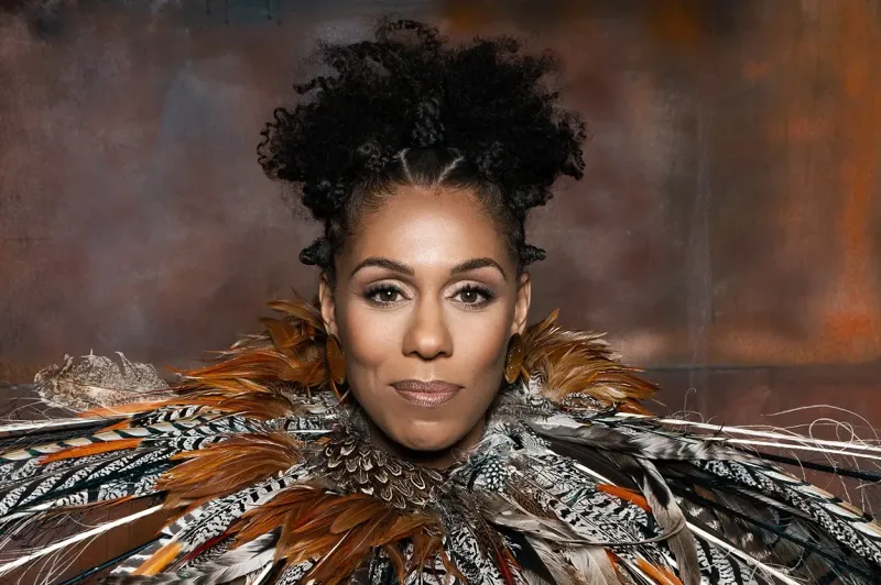 Sarah Culberson: My Journey to African Royalty