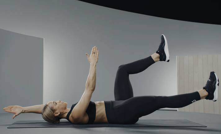 Core Shred: 12-Minute Home Workout | CORE