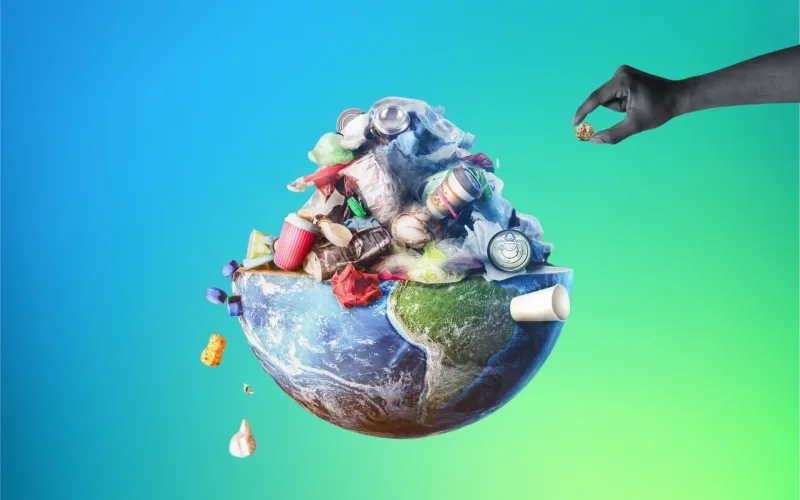 The Pill and the Planet - Ian Mudway