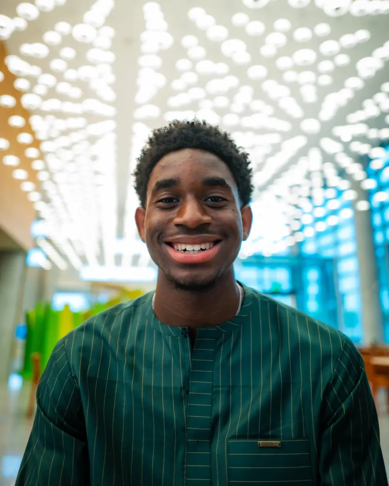 Daniel Umemezie: The Voice of a New Generation
