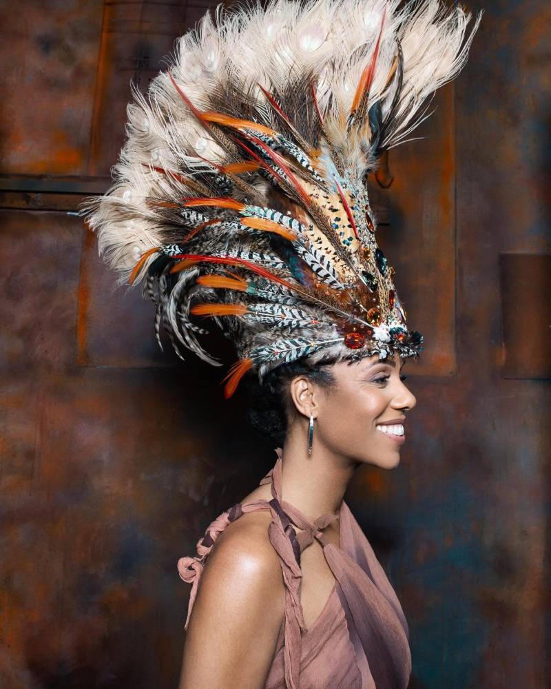 Sarah Culberson - My Journey to African Royalty