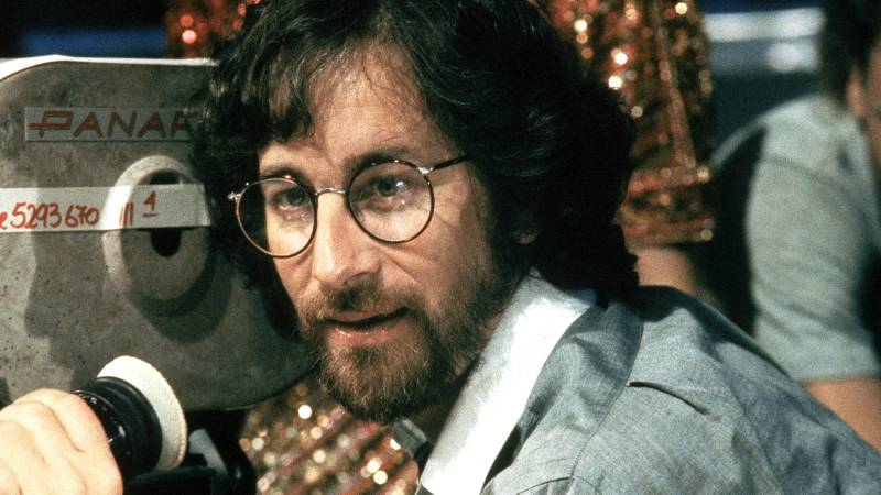 An Audience with Steven Spielberg | IMO