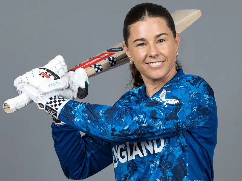 Thank You, Tammy Beaumont: An English Cricket Icon