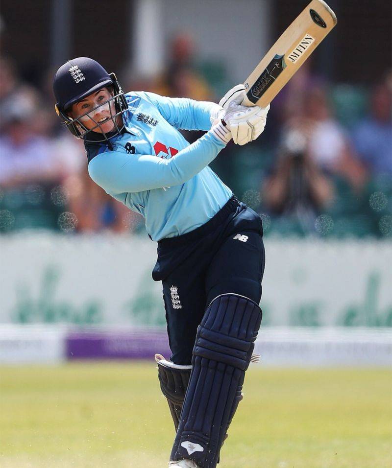 Thank You, Tammy Beaumont - An English Cricket Icon