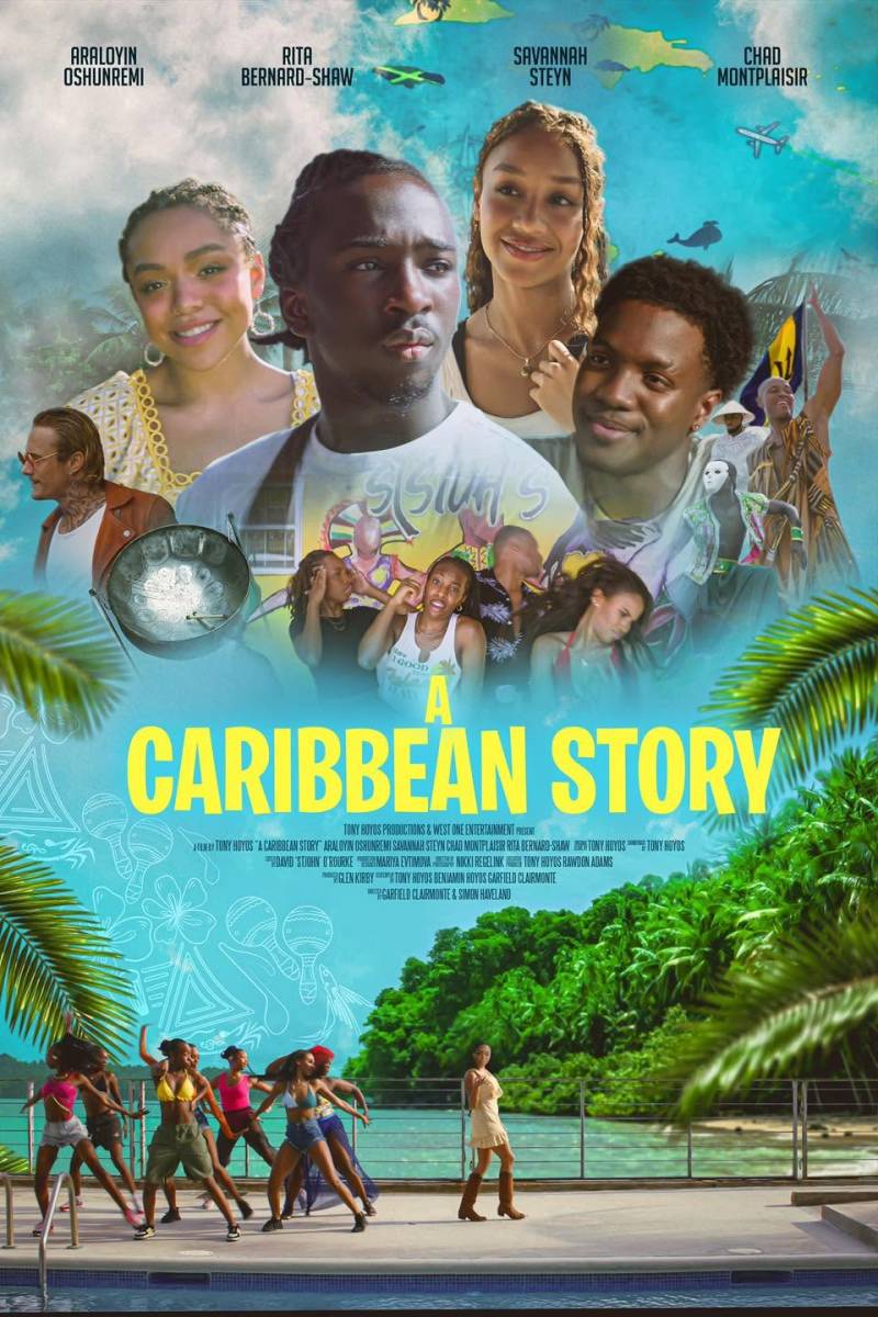  A Caribbean Story